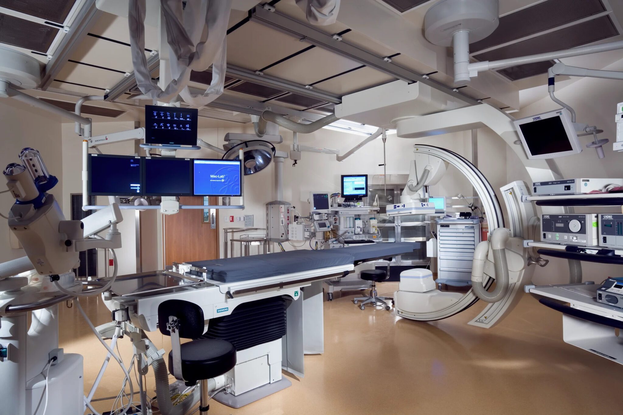 Cath Lab Machine in Hyderabad