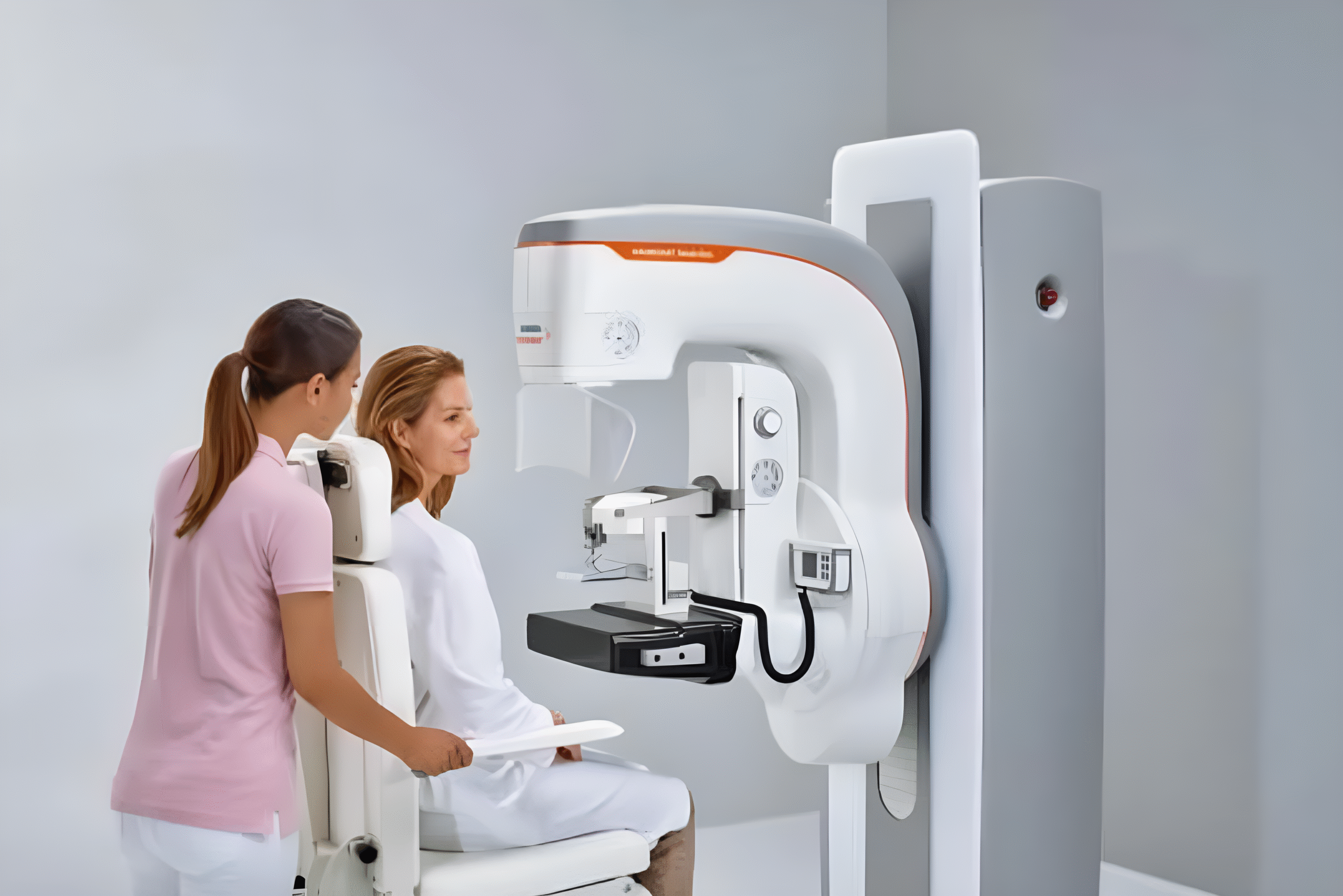 Advanced mammography machine available at Sasha Health Care Hyderabad