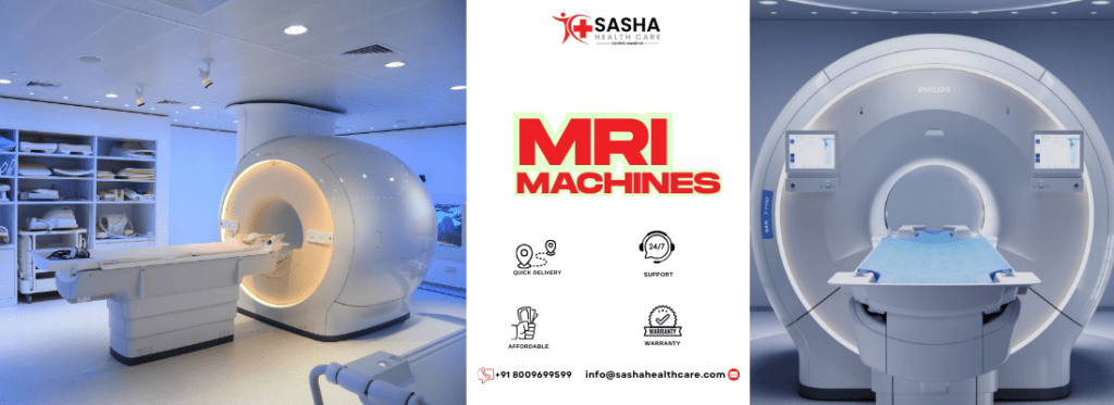 🧠 High-Quality MRI Machine near Hyderabad