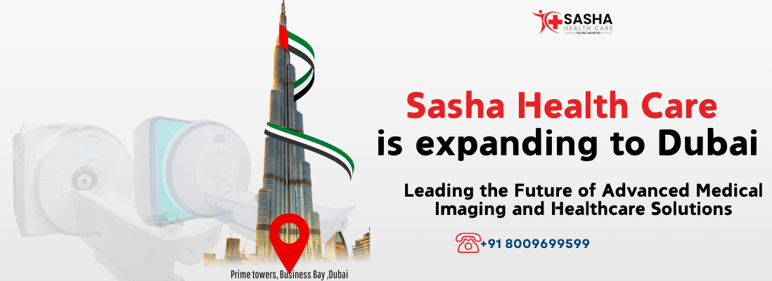 Refurbished MRI, CT Scan, and Medical Imaging Equipment Supplier in Dubai - Sasha Health Care