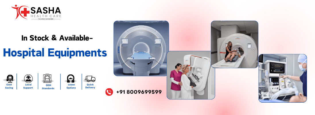 PET/CT Scanner Discovery IQ 5R available in Hyderabad, offered by Sasha Health Care with leasing options.