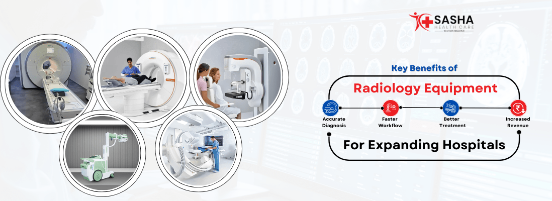 Radiology Equipment in Hyderabad – High-Quality Imaging Solutions for Hospitals