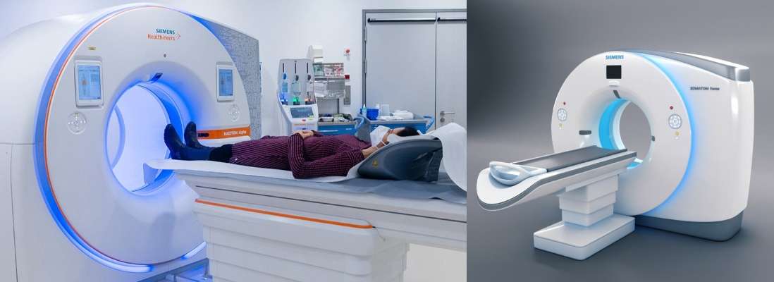 Affordable CT scan machine price in India – refurbished & new CT scanners by Sasha Health Care in Hyderabad and India