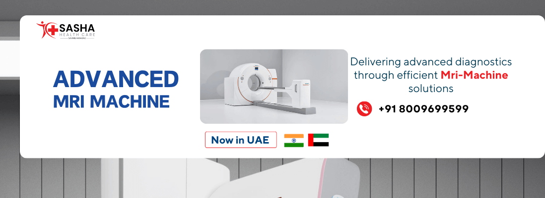 Affordable CT scan machine price in India – refurbished & new CT scanners by Sasha Health Care in Hyderabad and UAE