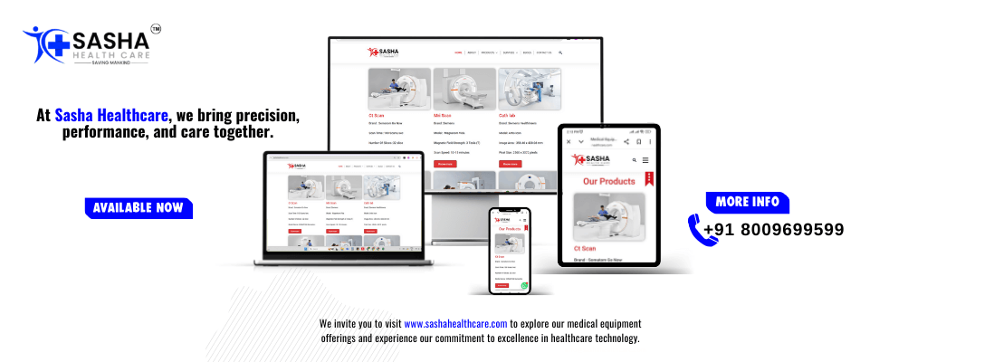 Affordable medical equipment rental services in India by Sasha Health Care – patient monitors, ventilators, ICU beds, and diagnostic machines