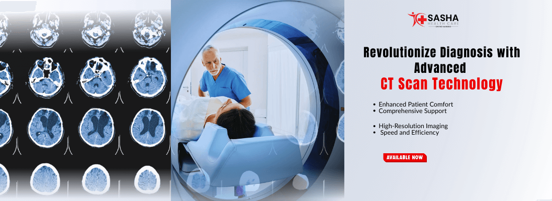 Refurbished CT scan machine available in India – tested and reliable imaging solution from Sasha Health Care.