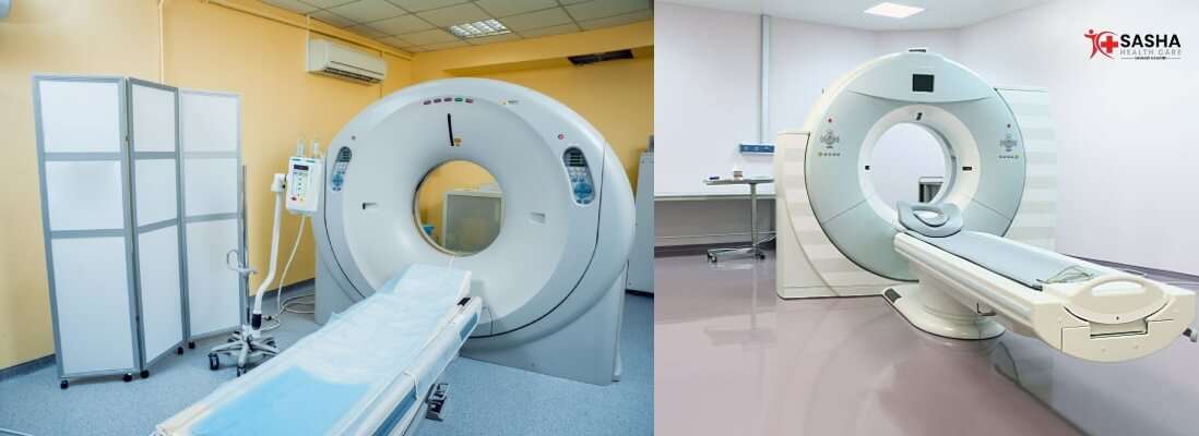"Refurbished Siemens CT scan machine for sale at best price in India – Sasha Health Care"