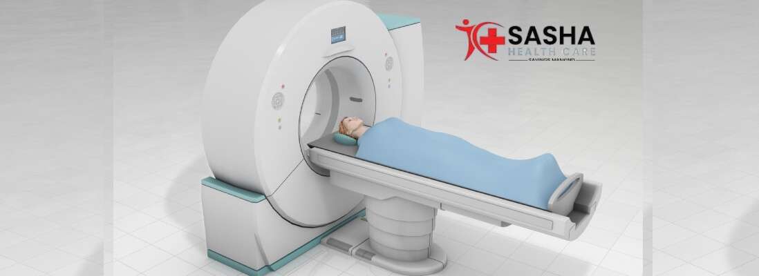 Portable CT scan machine available in India and UAE – Sasha Health Care’s mobile imaging solution