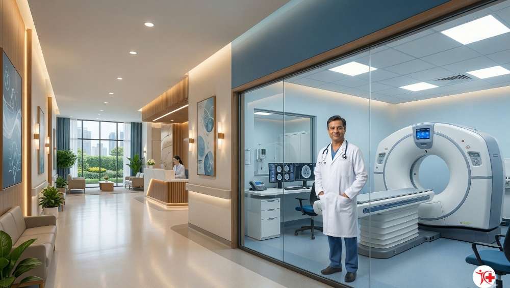 CT scan machine price list India with slice-wise comparison