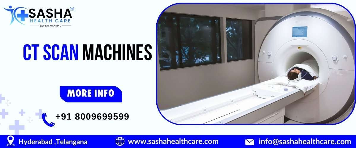 CT scan machine price list India with slice-wise comparison