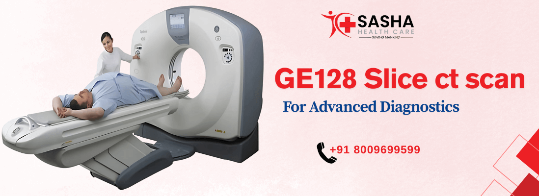 GE Revolution 128 Slice CT Scanner for Cardiac, Neuro, and Oncology Imaging