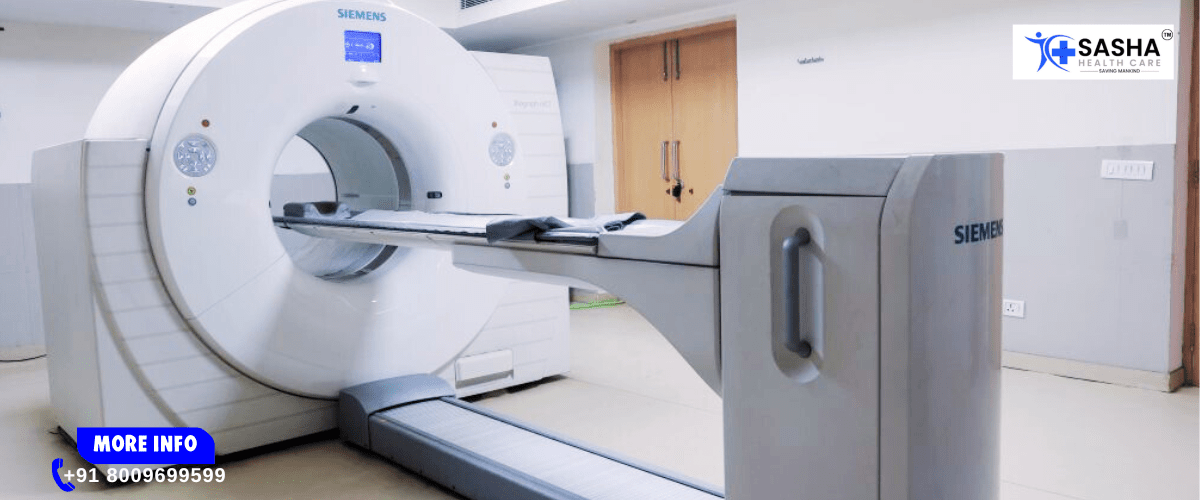 PET scan machine in India used for advanced cancer and heart disease diagnosis