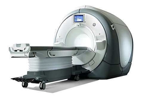 GE Discovery 750W 3T MRI Scanner