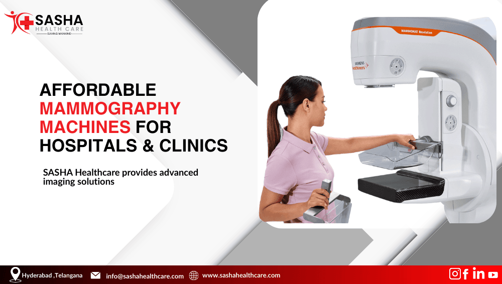 Mammography machine price in India with specifications and dimensions