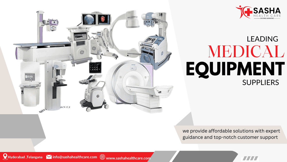 Medical Equipment Shop Near Me – Sasha Health Care