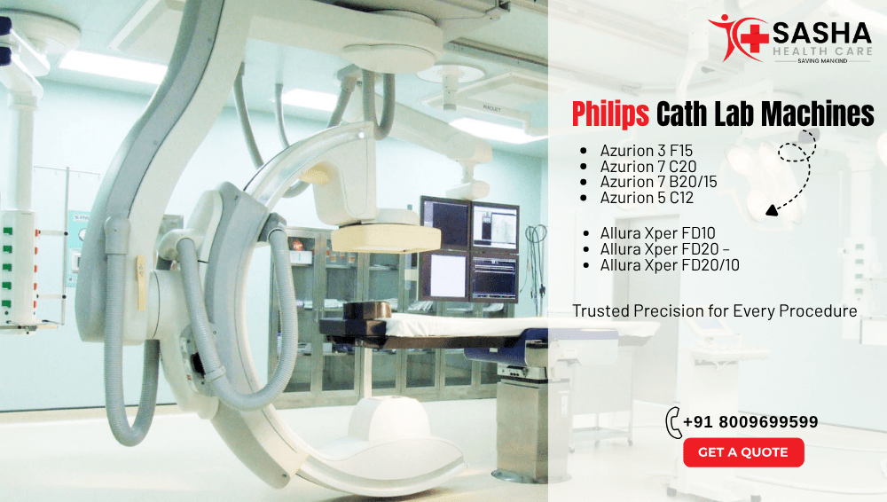 cath lab machine price india