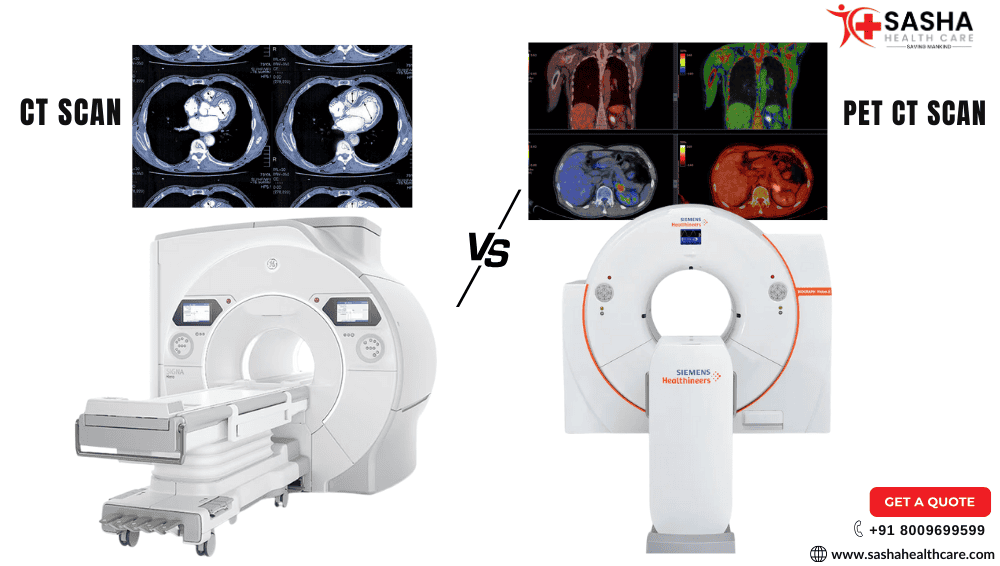 PET Scan vs CT Scan | Cost, Brands, Time & Comparison India ...
