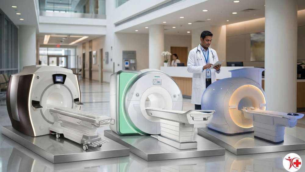 Cost of an MRI Machine 2026