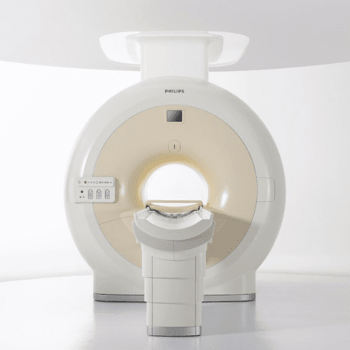 Philips Achieva 1.5T MRI Scanner with advanced imaging technology