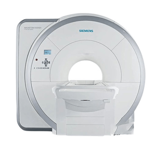 Siemens Magnetom Essenza 1.5T MRI Machine – Efficient and Compact 1.5 Tesla Scanner