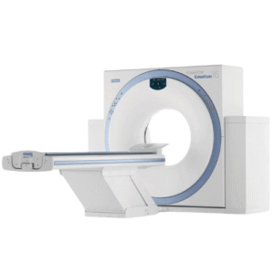 Siemens Somatom Emotion 16 Slice CT Scanner – High-Performance 16-Slice CT System