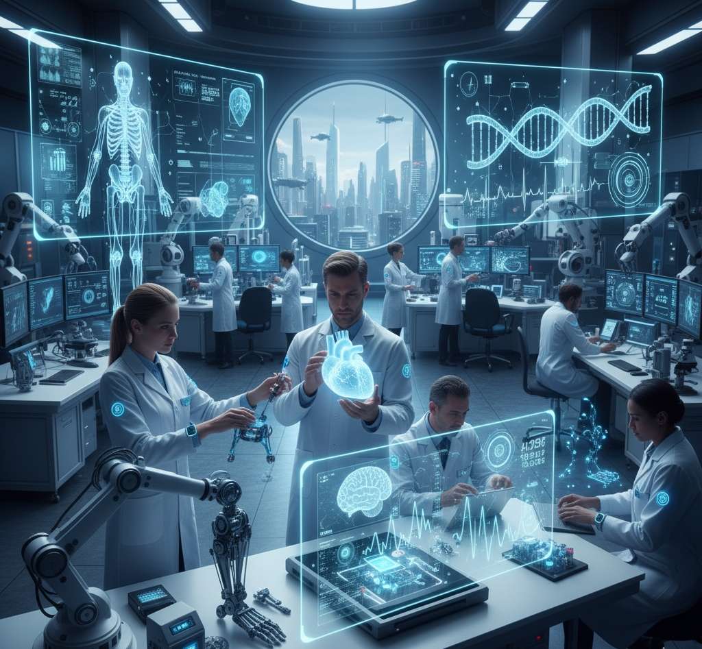 What Is Biomedical Engineering?