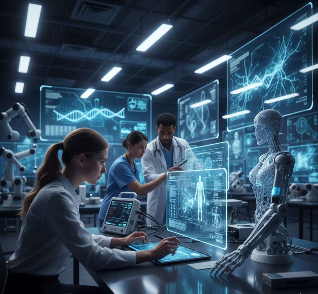 What Does a Biomedical Engineer Do?