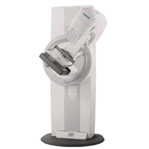 Siemens Mammomat Fusion digital mammography machine for advanced breast imaging