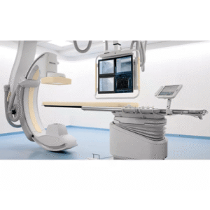 Philips Allura Xper FD 20 DS Interventional Radiology System in Cath Lab