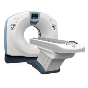 GE Optima CT660 64 Slice CT Scan Machine