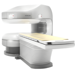 Aperto 0.4 Tesla Open MRI machine