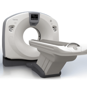 GE Optima CT520 CT Scan Machine for Advanced Diagnostic Imaging