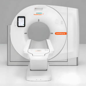 Siemens SOMATOM go.Top CT scanner advanced low-dose imaging system