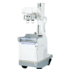 GE AMX IV mobile X-ray system designed for reliable bedside and critical-care radiography.