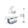 GE Definium 6000 digital radiography system with advanced flat-panel detector and high-resolution imaging features.