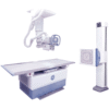 GE Definium 8000 Series digital radiography system with high-resolution flat panel detector
