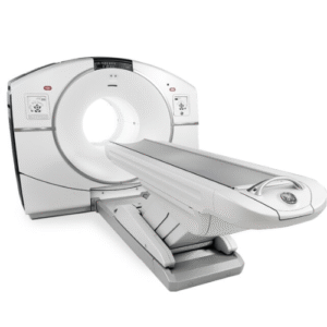 GE Discovery IQ Gen 2 PET CT machine for advanced oncology and molecular imaging