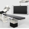 GE IGS 5 image-guided interventional system with advanced flat-panel imaging and robotic C-arm