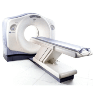 GE LightSpeed 16 CT Scanner – High-performance 16-slice imaging system with fast scan speed