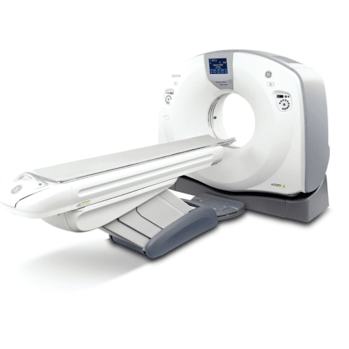 GE Optima CT660 64 - Image 2