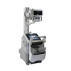 GE Optima XR240amx mobile digital radiography system for high-quality bedside and critical-care X-ray imaging.