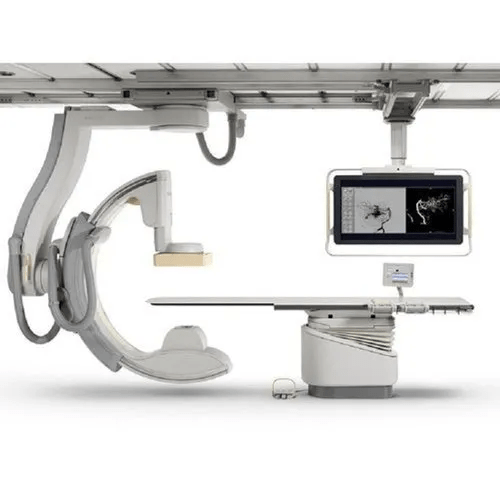 Philips Allura Xper FD10 single-plane cath lab imaging system