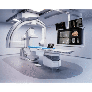 Philips Azurion 7 B20/15 advanced interventional imaging system for minimally invasive cardiovascular and neurovascular procedures