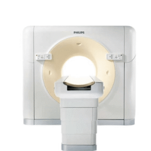 Philips Brilliance 64 CT scanner – high-performance 64-slice diagnostic imaging system