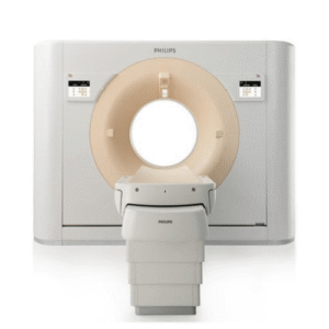 Philips Brilliance iCT 256 CT scanner – advanced 256-slice high-speed diagnostic imaging system