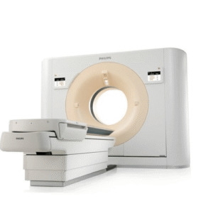 Philips iCT 128 CT scanner – premium 128-slice advanced diagnostic imaging system