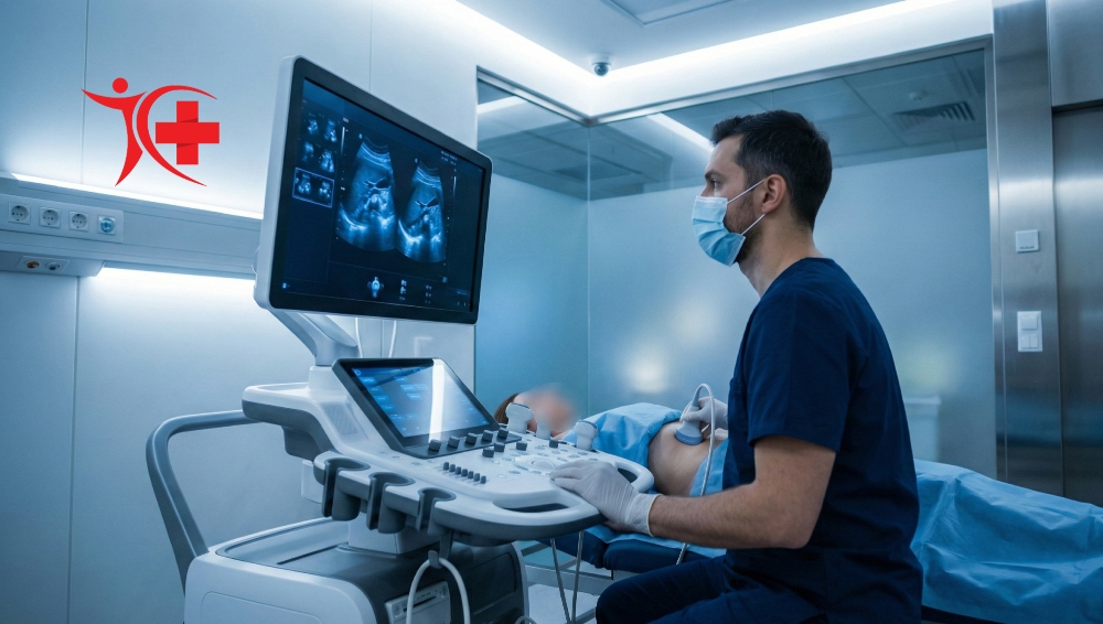 Sonography machine price in India with ultrasound and X-ray diagnostic equipment