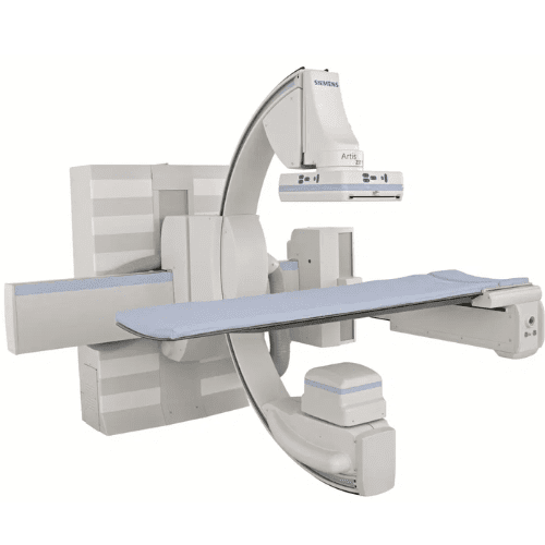 Siemens Artis Zee advanced interventional imaging system for cardiovascular, neurovascular, and radiology procedures