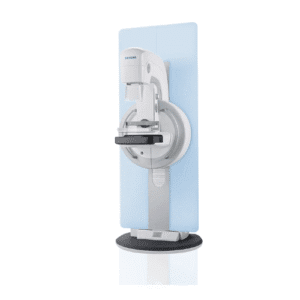 Siemens Mammomat Fusion digital mammography system with ergonomic design and high-resolution imaging