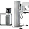 Siemens Mammomat Novation DR digital mammography system with ergonomic gantry and soft compression paddles